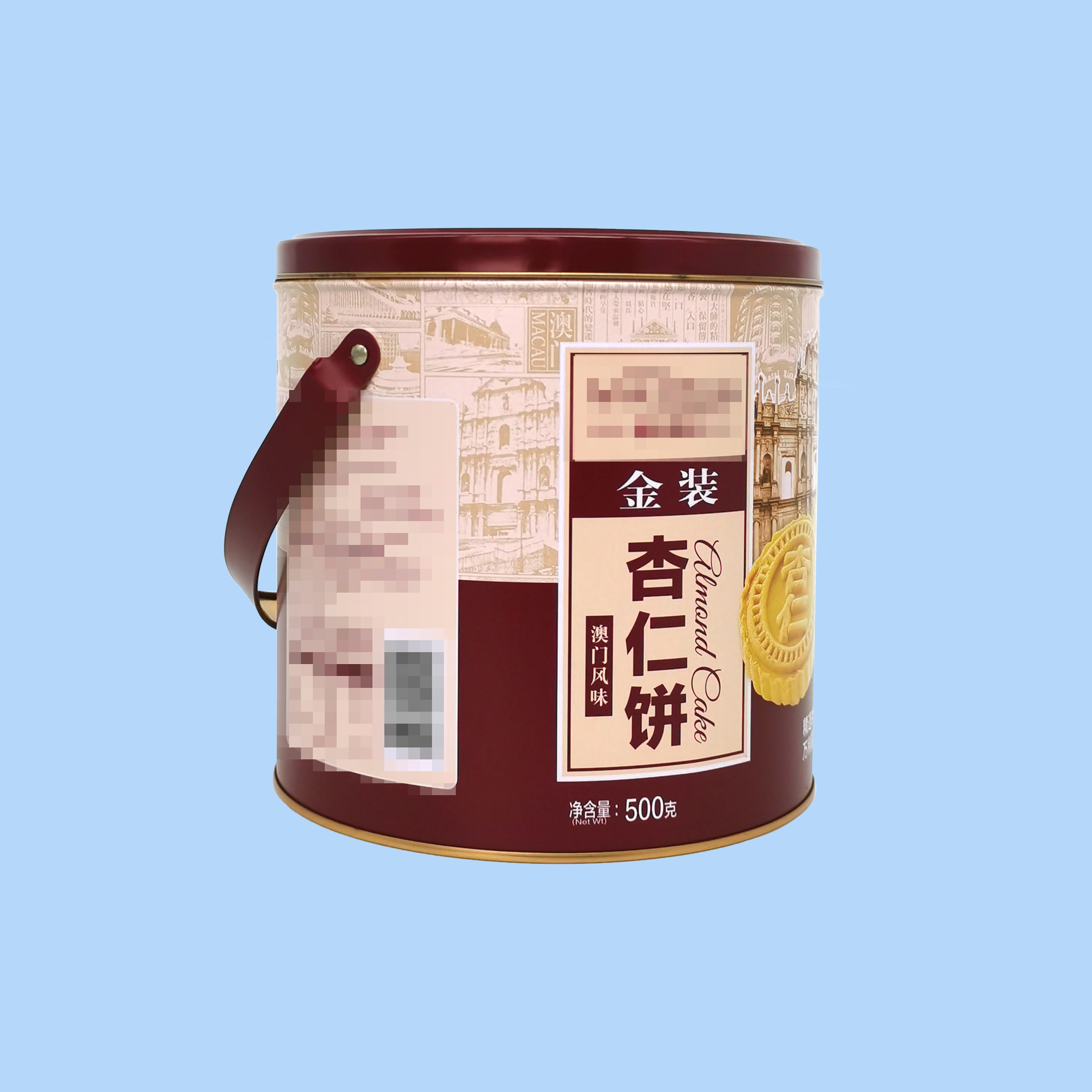 食品铁罐厂家