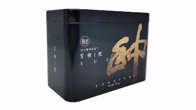 茶叶铁盒