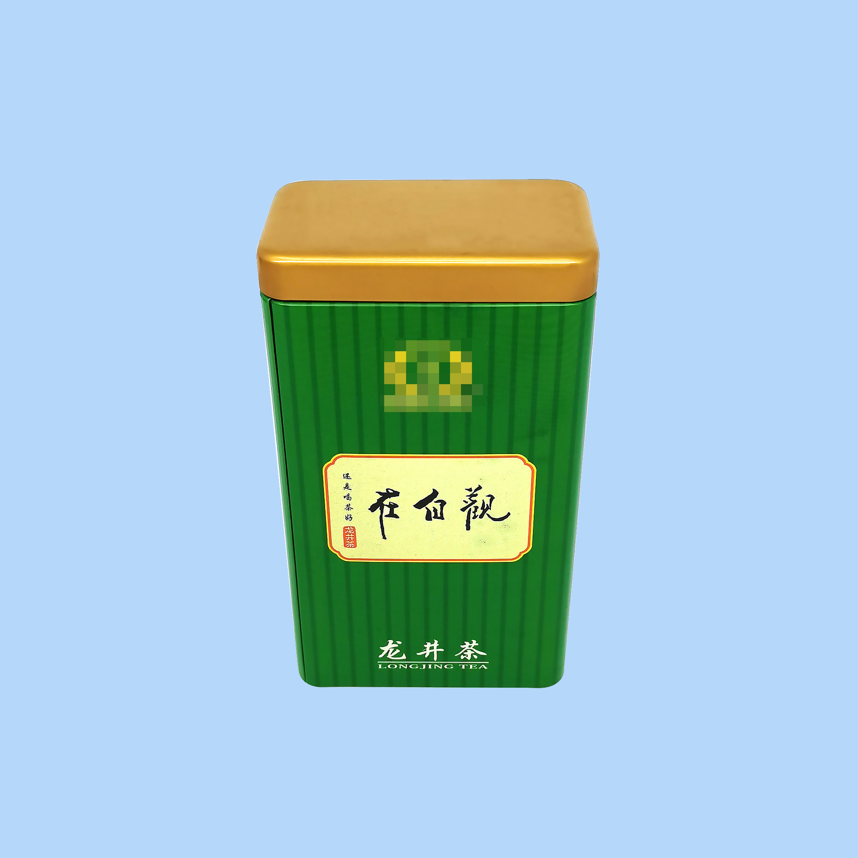 茶叶铁罐厂家